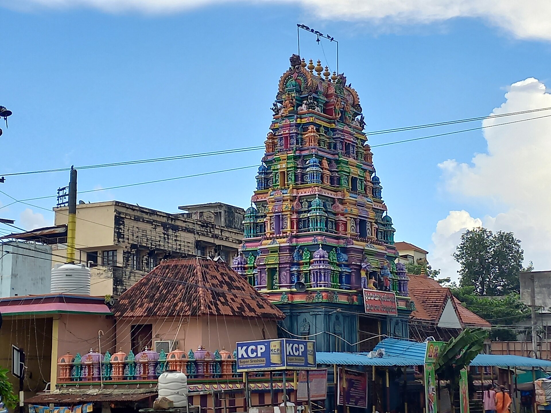 Ancient Temples